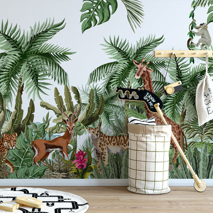 Kids Room 065 Wall Mural Wallpaper