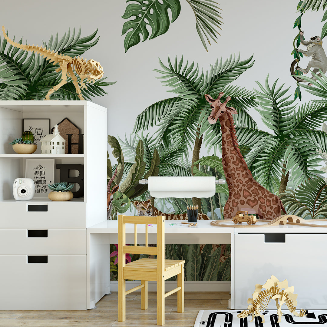 Kids Room 065 Wall Mural Wallpaper