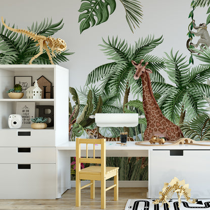 Kids Room 065 Wall Mural Wallpaper