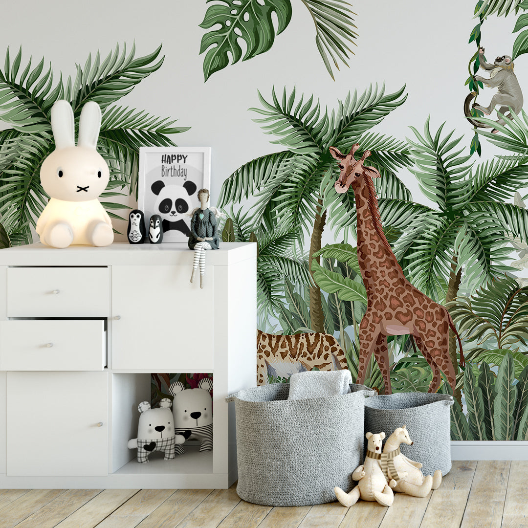 Kids Room 065 Wall Mural Wallpaper