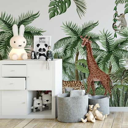 Kids Room 065 Wall Mural Wallpaper