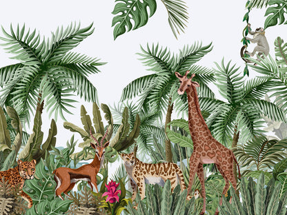 Kids Room 065 Wall Mural Wallpaper