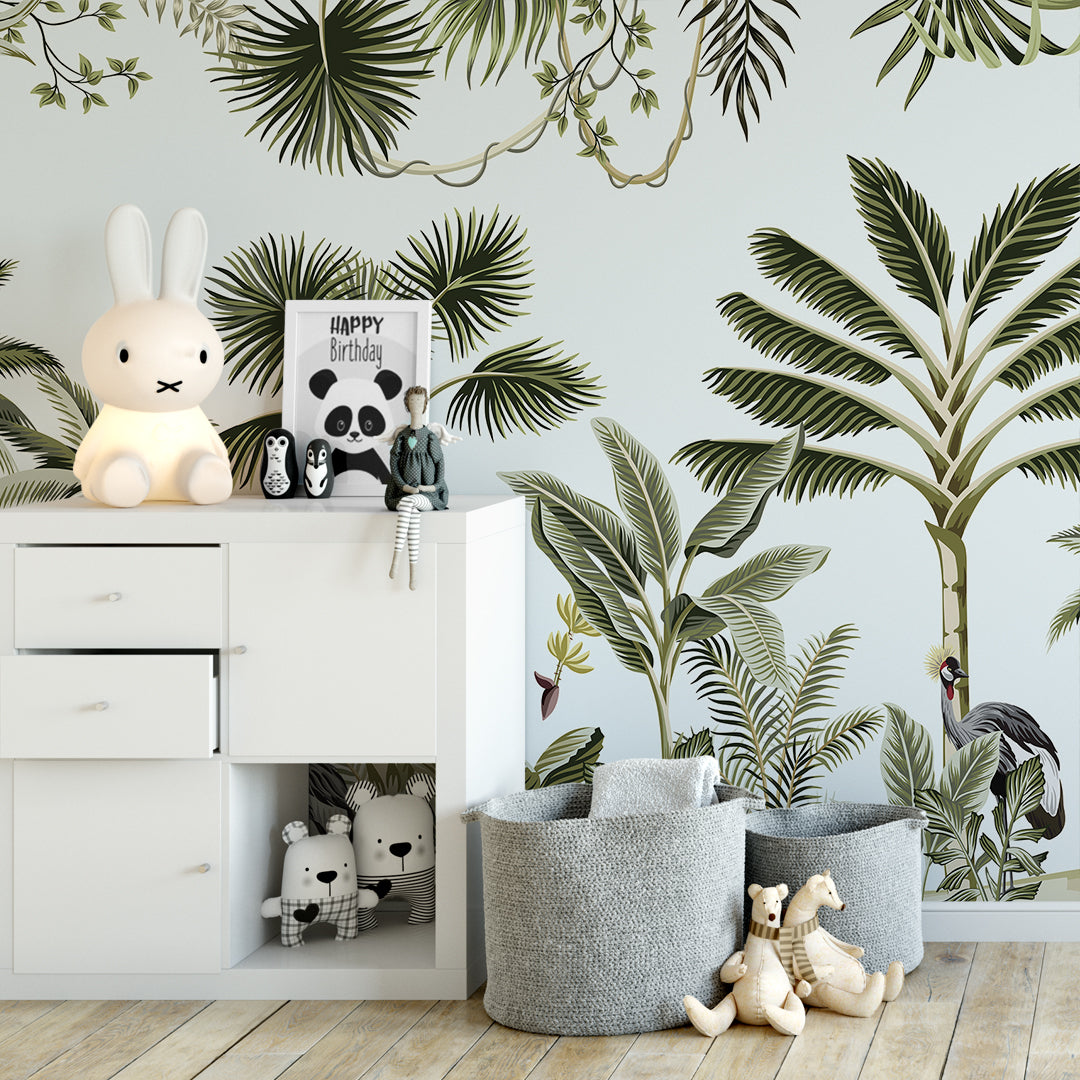 Kids Room 066 Wall Mural Wallpaper