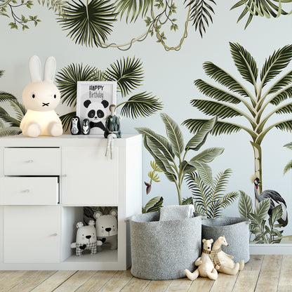 Kids Room 066 Wall Mural Wallpaper