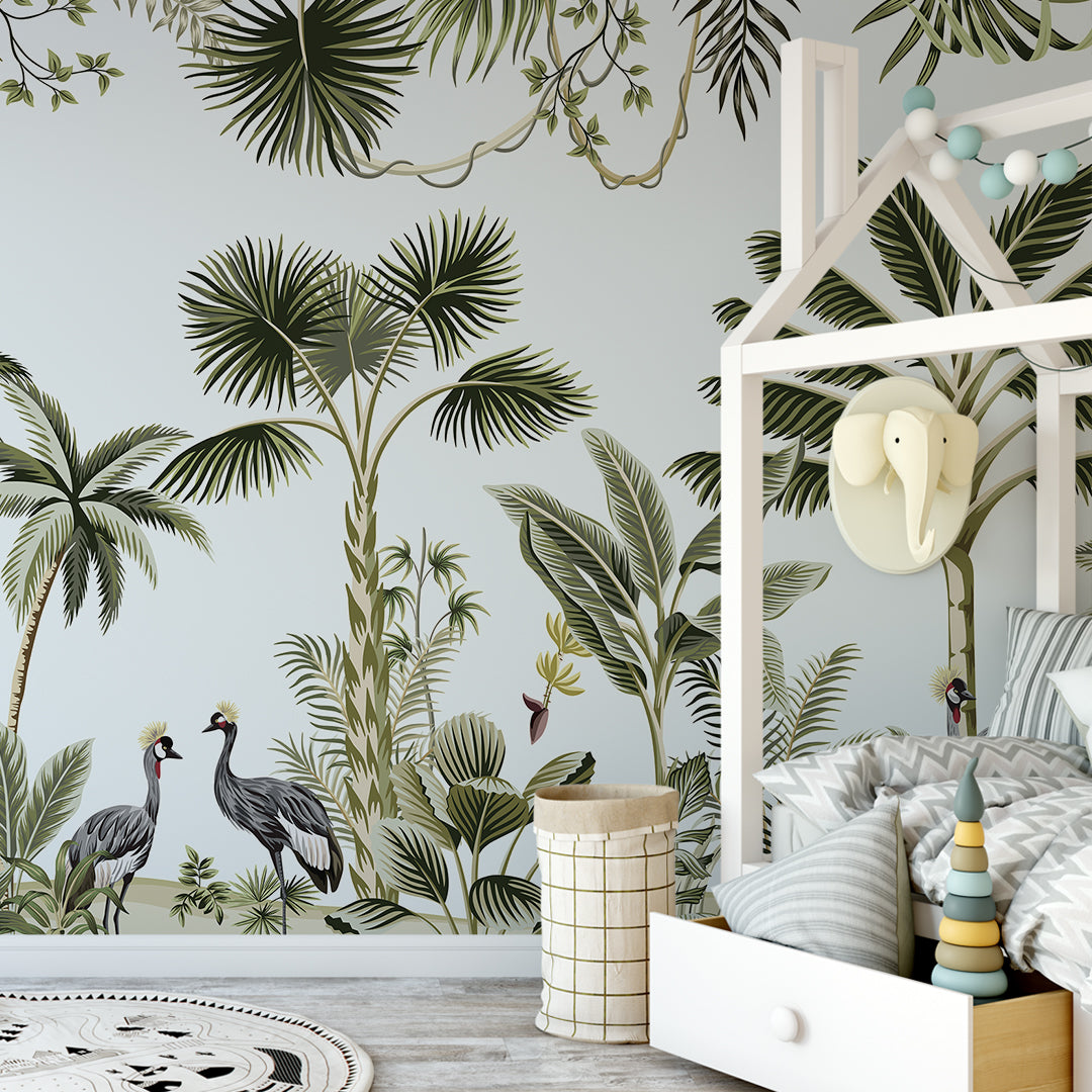 Kids Room 066 Wall Mural Wallpaper