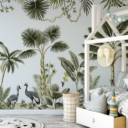 Kids Room 066 Wall Mural Wallpaper