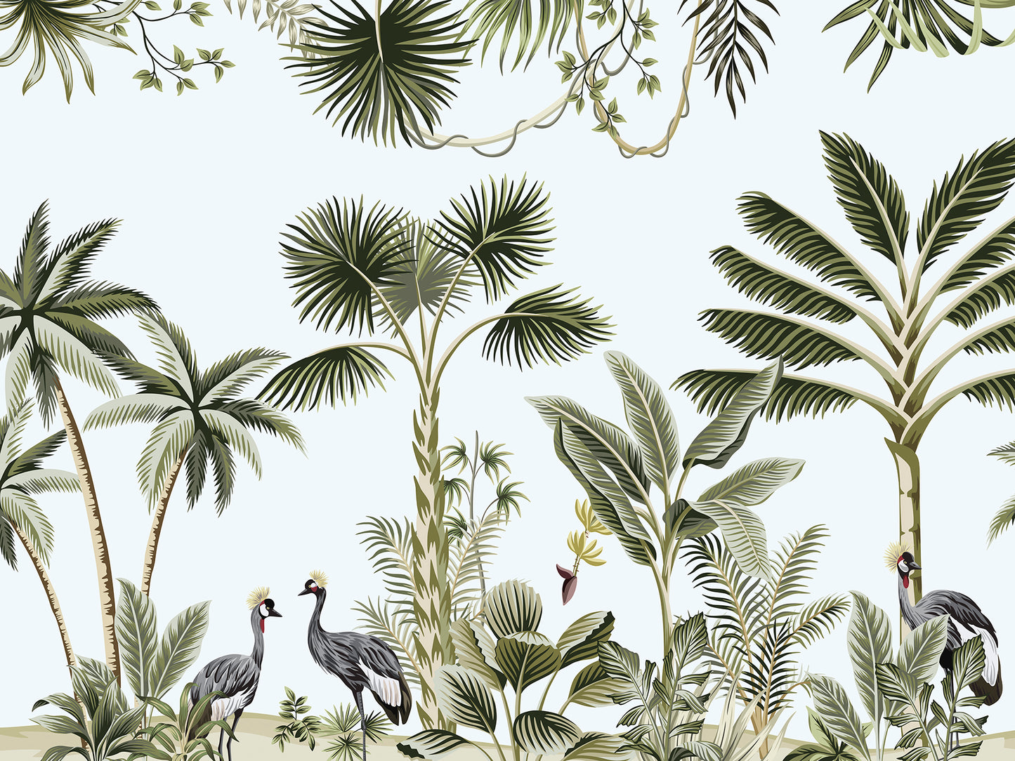 Kids Room 066 Wall Mural Wallpaper