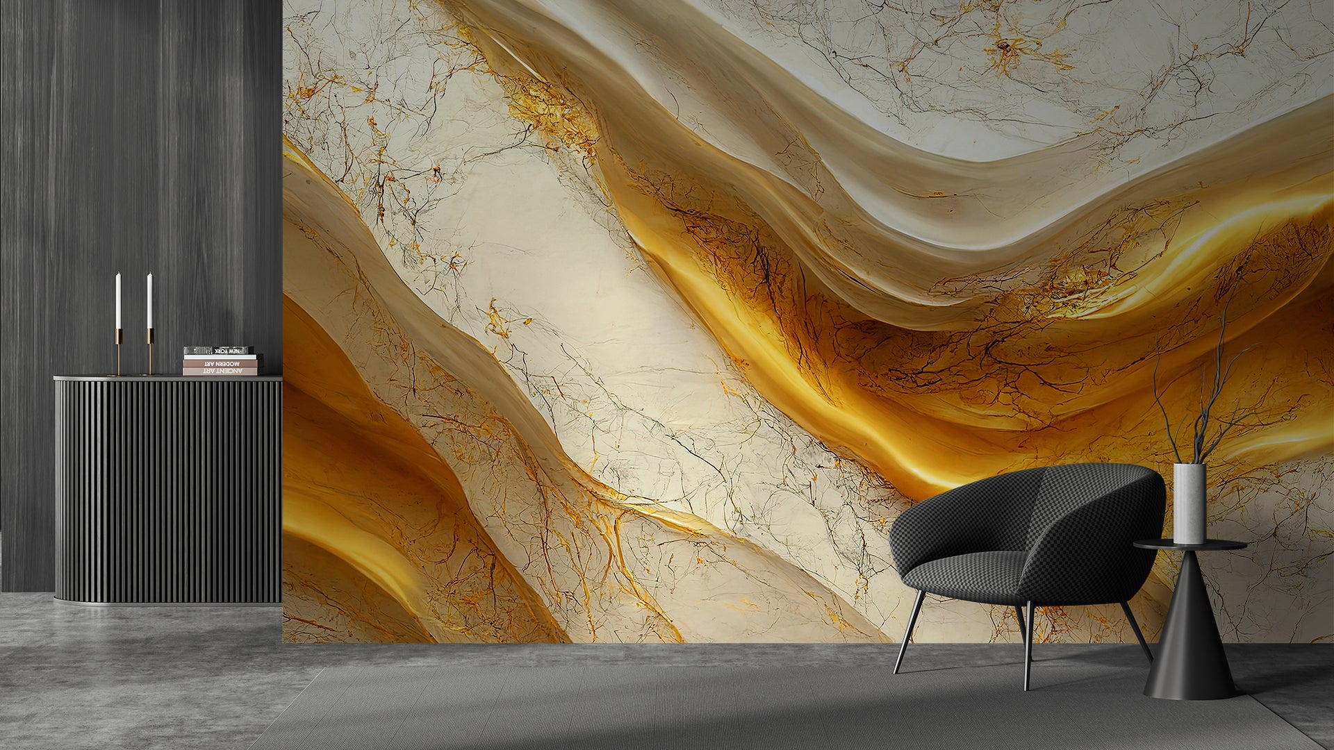 Marble Design 067 Wall Mural Wallpaper