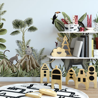 Kids Room 067 Wall Mural Wallpaper