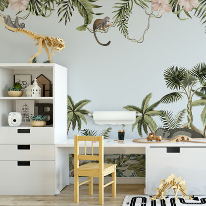 Kids Room 069 Wall Mural Wallpaper