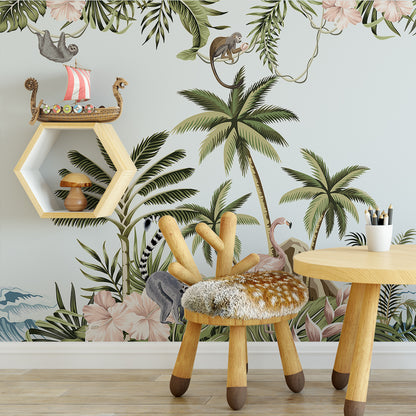 Kids Room 070 Wall Mural Wallpaper