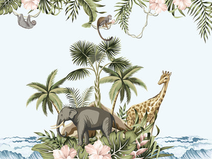 Kids Room 071 Wall Mural Wallpaper