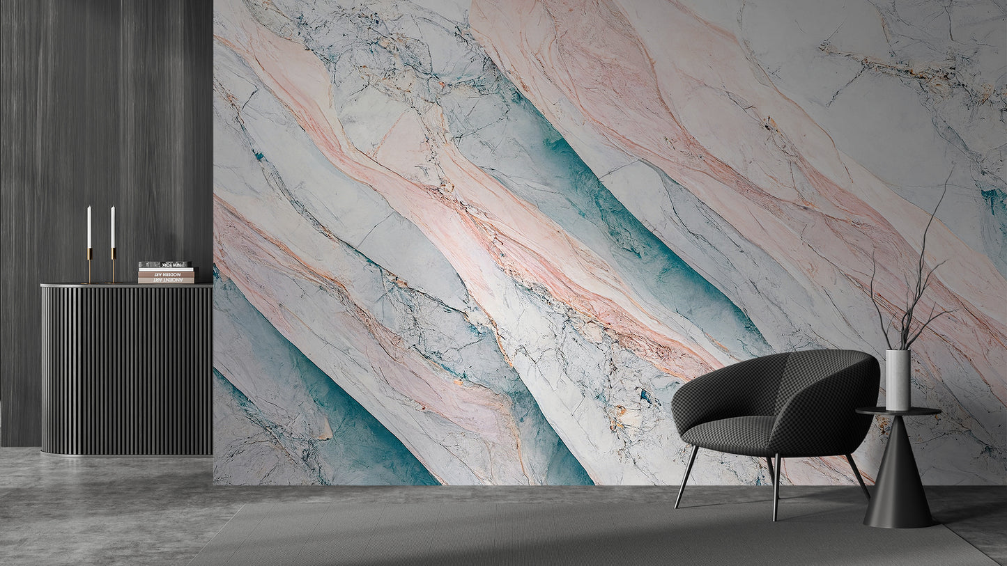 Marble Design 073 Wall Mural Wallpaper