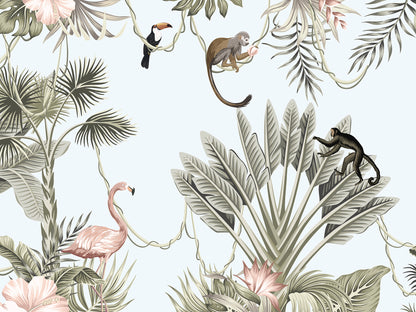 Kids Room 073 Wall Mural Wallpaper