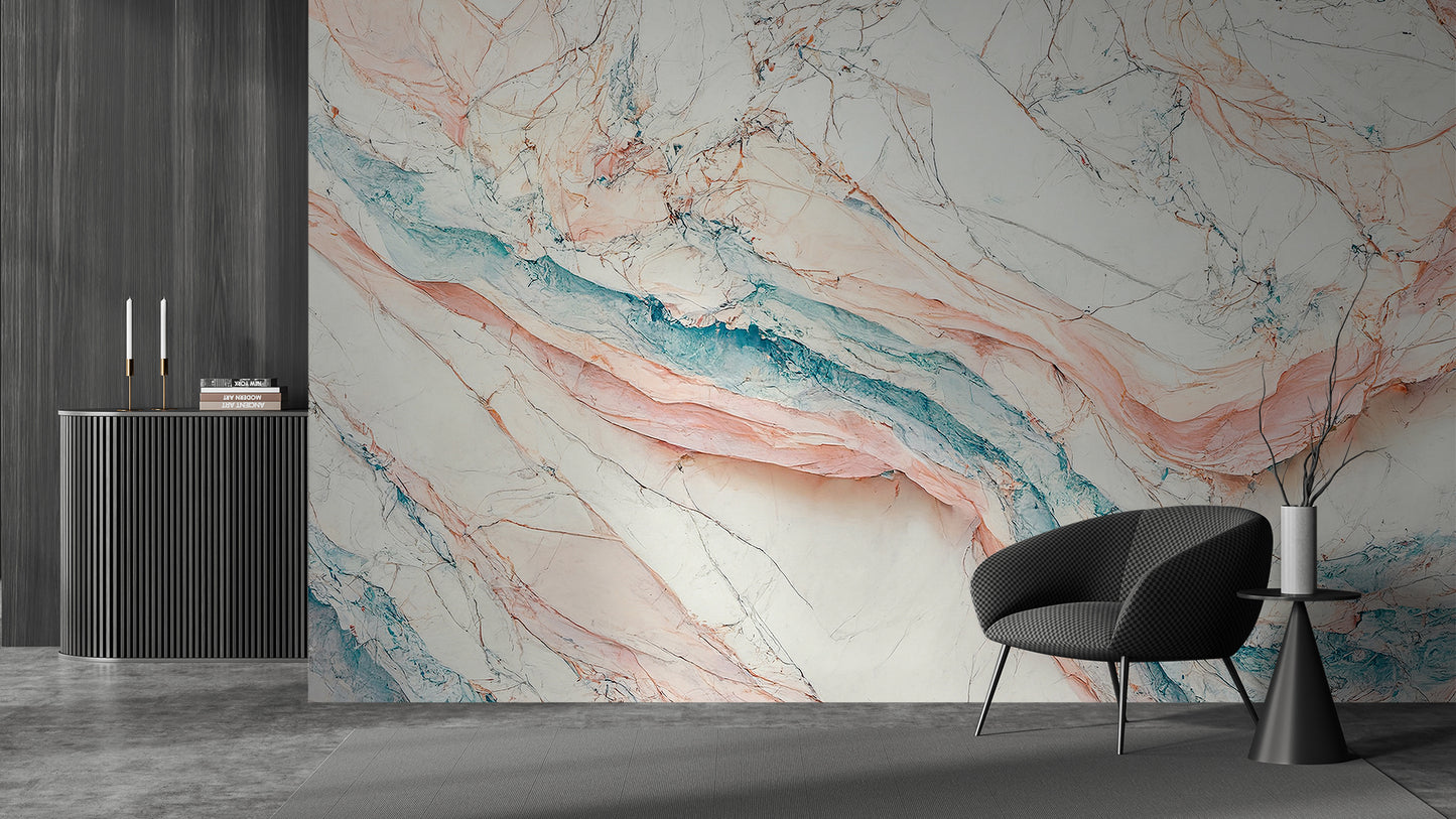 Marble Design 074 Wall Mural Wallpaper