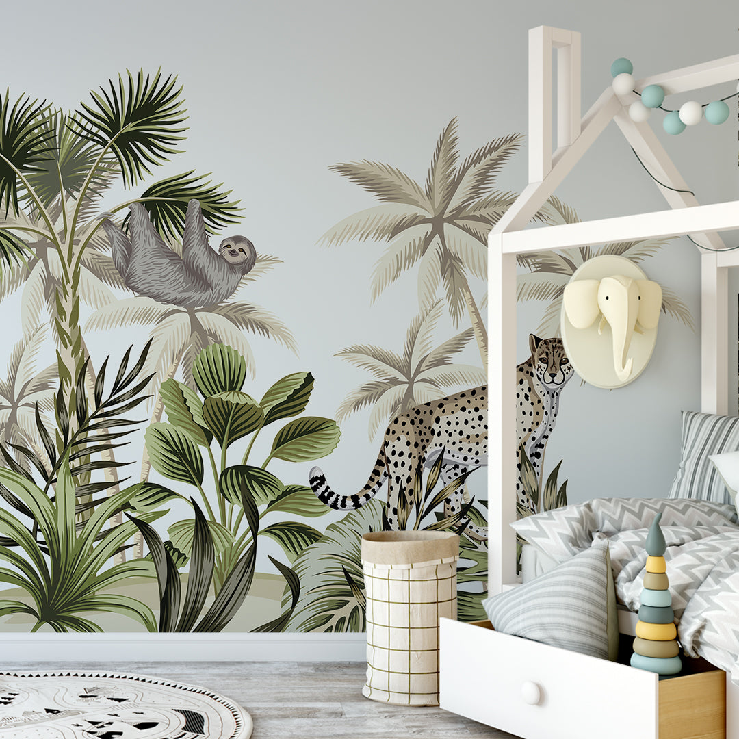 Kids Room 074 Wall Mural Wallpaper