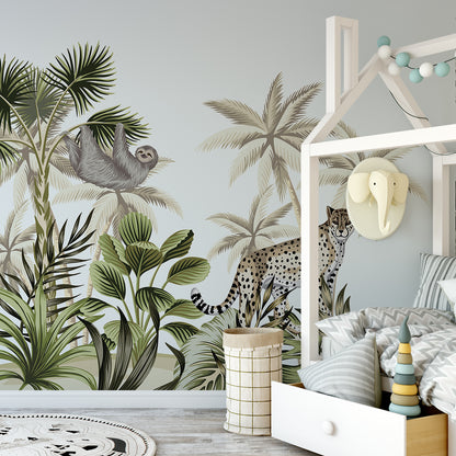 Kids Room 074 Wall Mural Wallpaper