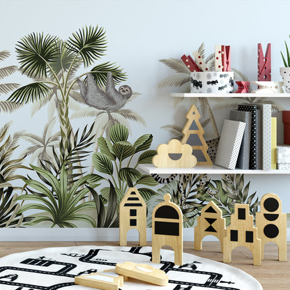 Kids Room 074 Wall Mural Wallpaper