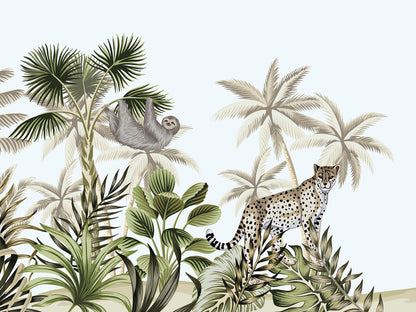 Kids Room 074 Wall Mural Wallpaper