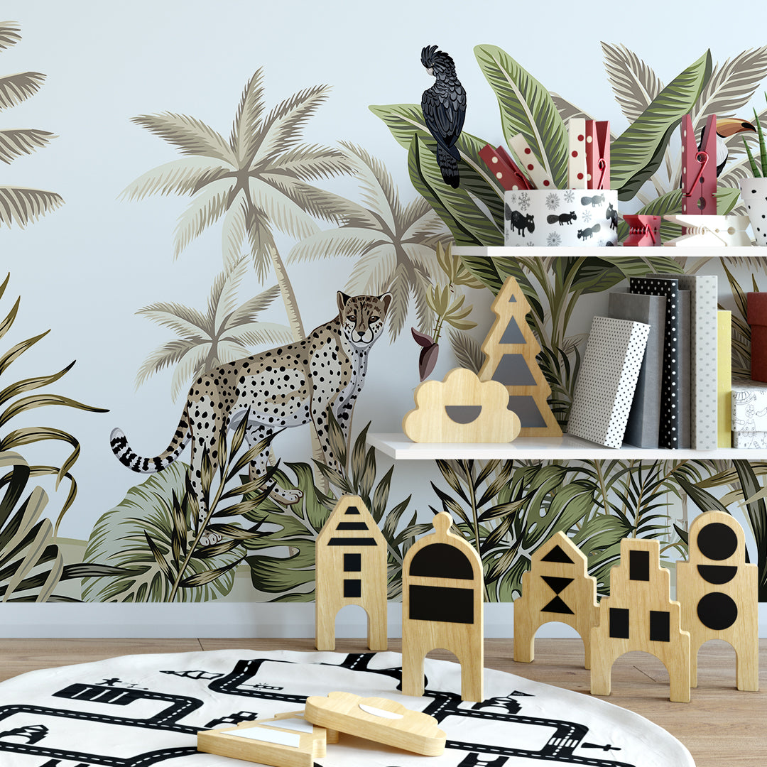 Kids Room 075 Wall Mural Wallpaper