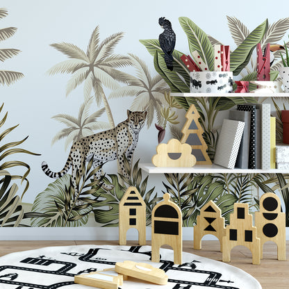 Kids Room 075 Wall Mural Wallpaper