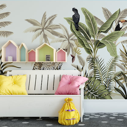 Kids Room 075 Wall Mural Wallpaper