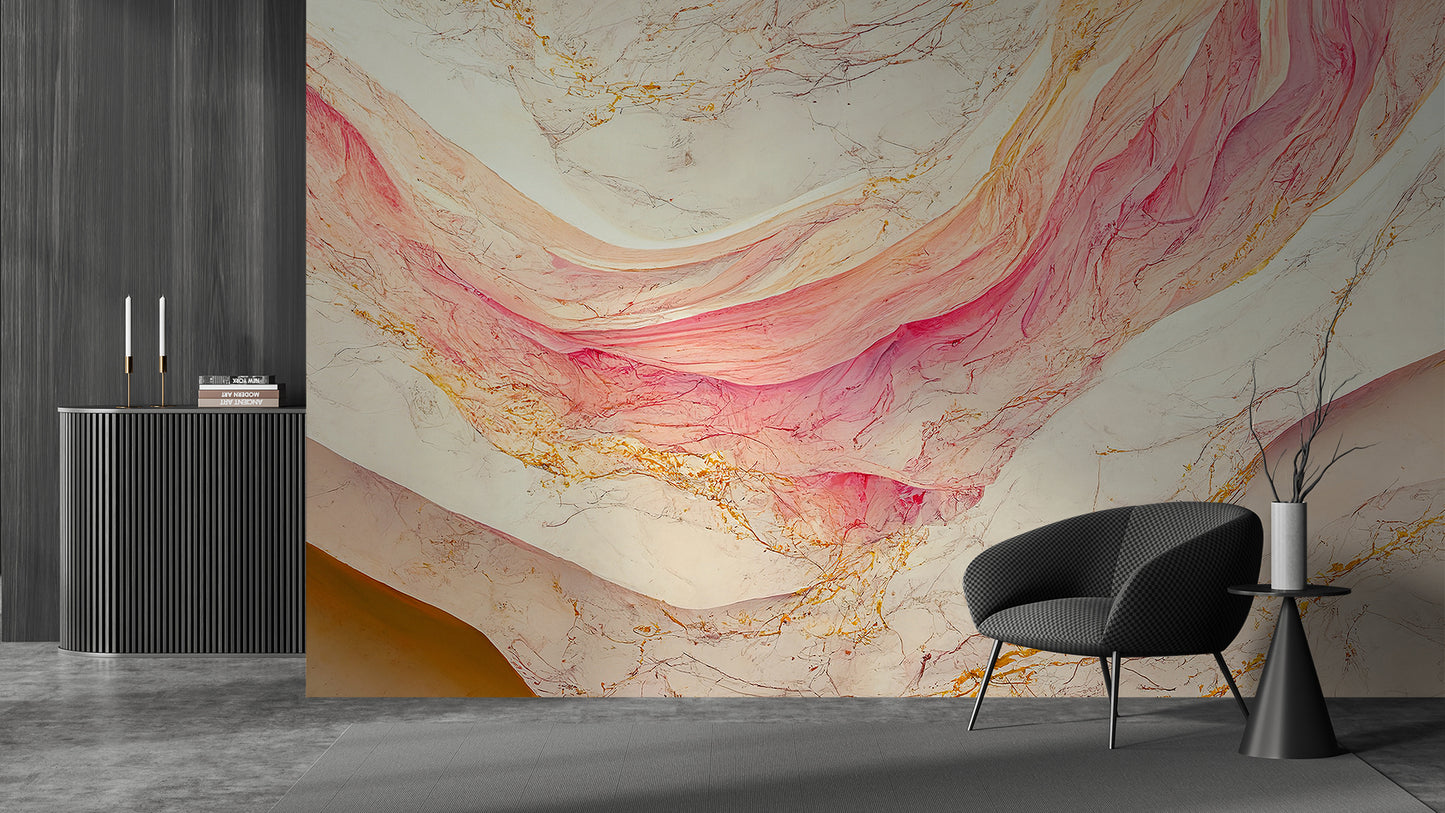 Marble Design 076 Wall Mural Wallpaper