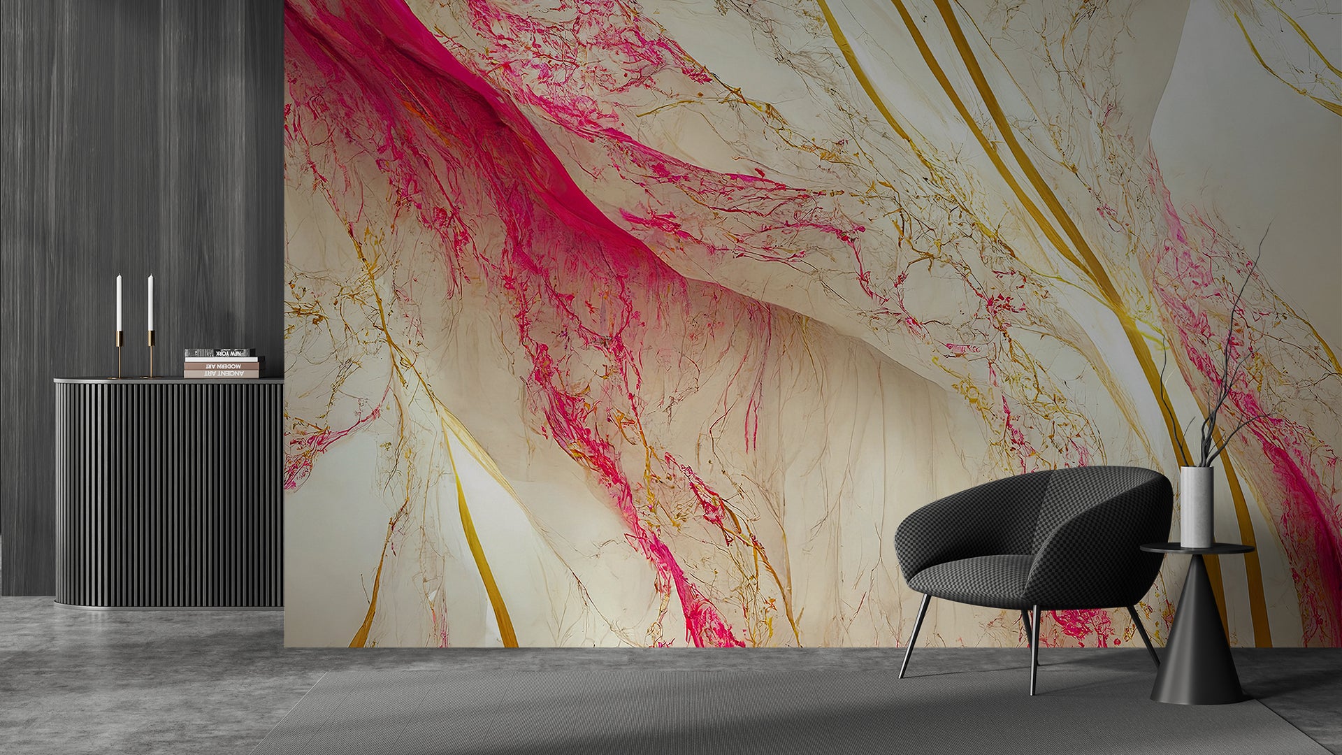 Marble Design 078 Wall Mural Wallpaper