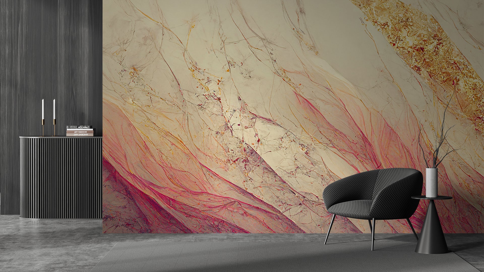 Marble Design 079 Wall Mural Wallpaper