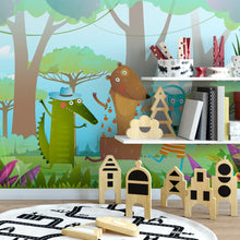 Kids Room 079 Wall Mural Wallpaper