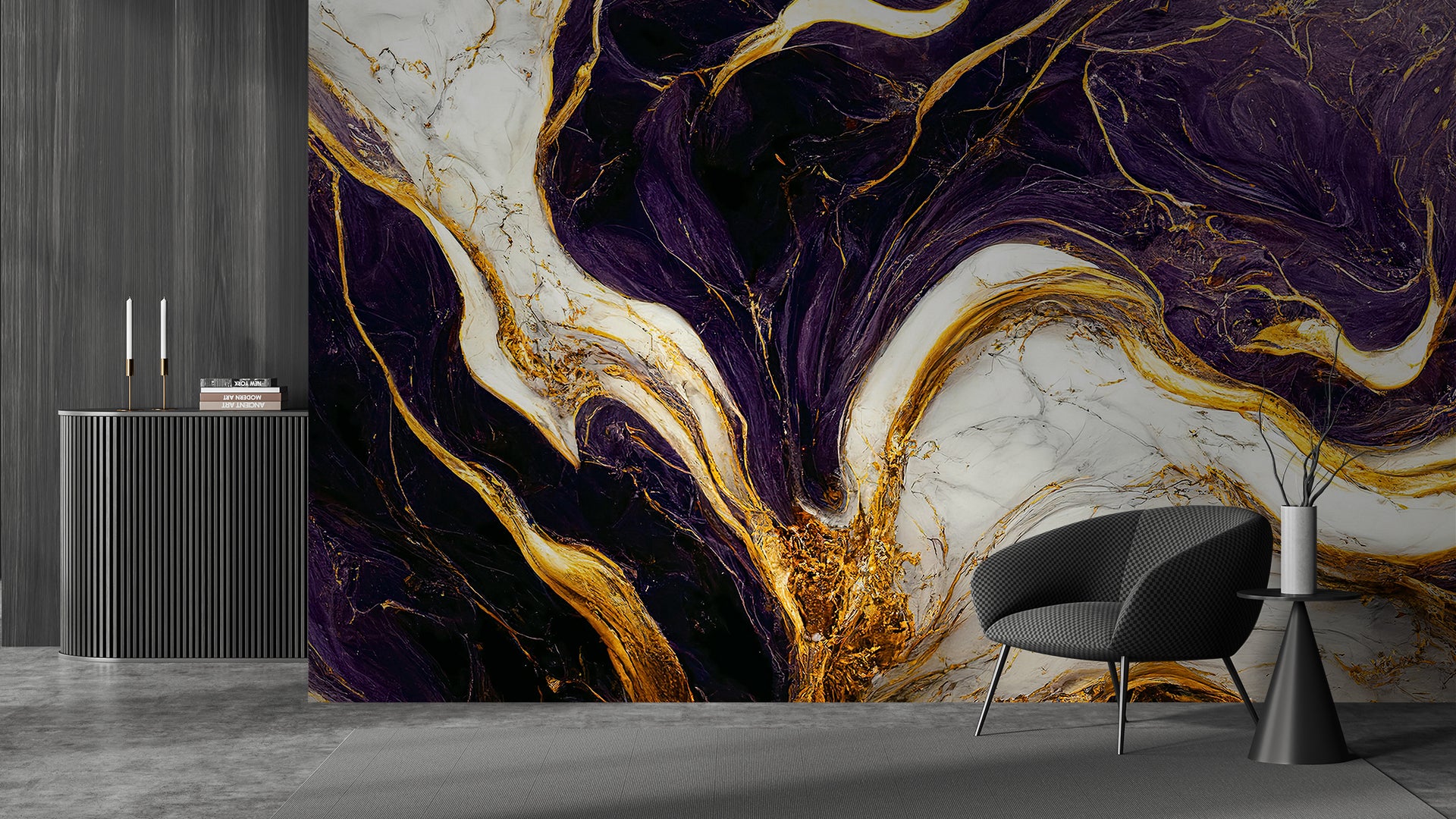 Marble Design 085 Wall Mural Wallpaper