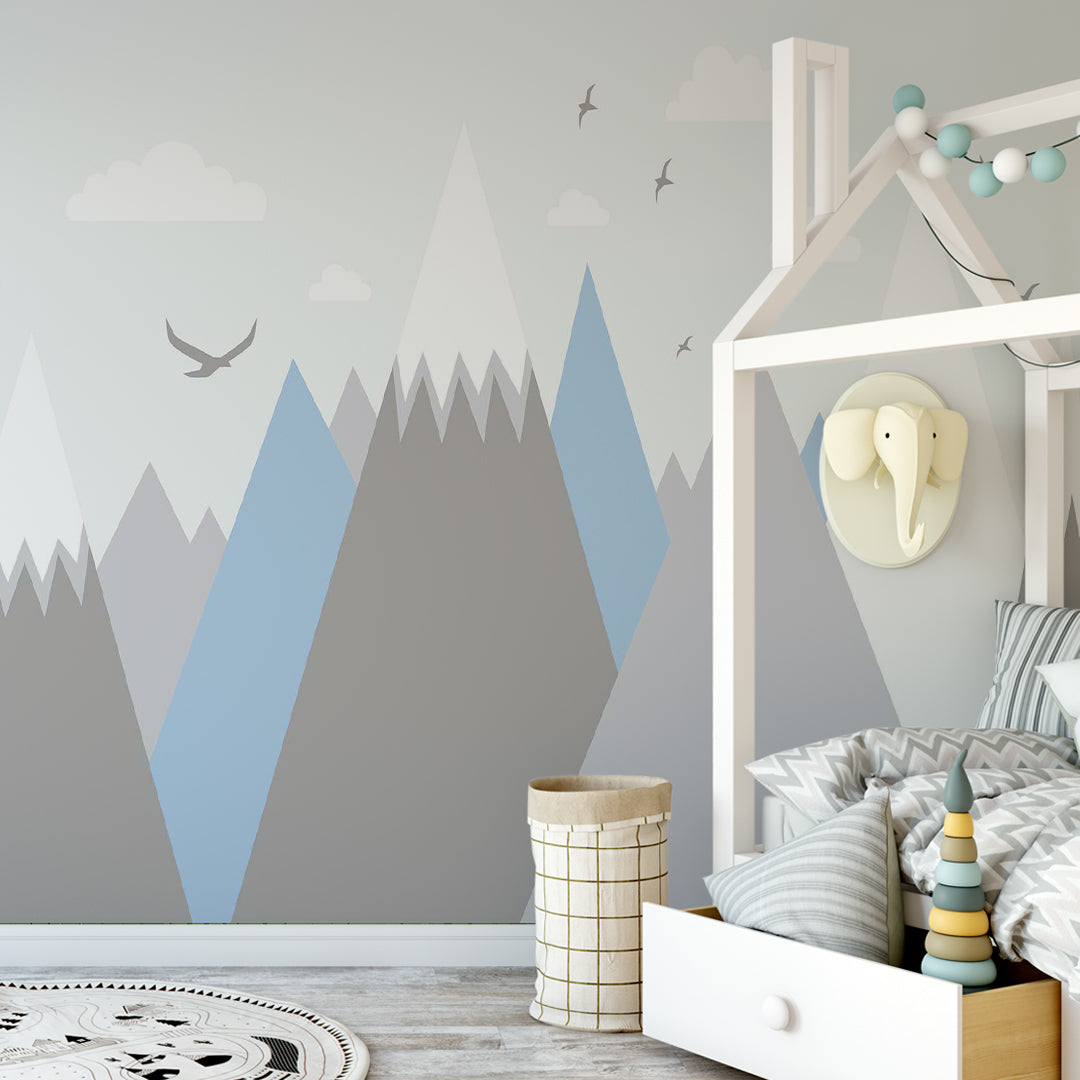 Kids Room 089 Wall Mural Wallpaper