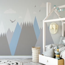Kids Room 089 Wall Mural Wallpaper