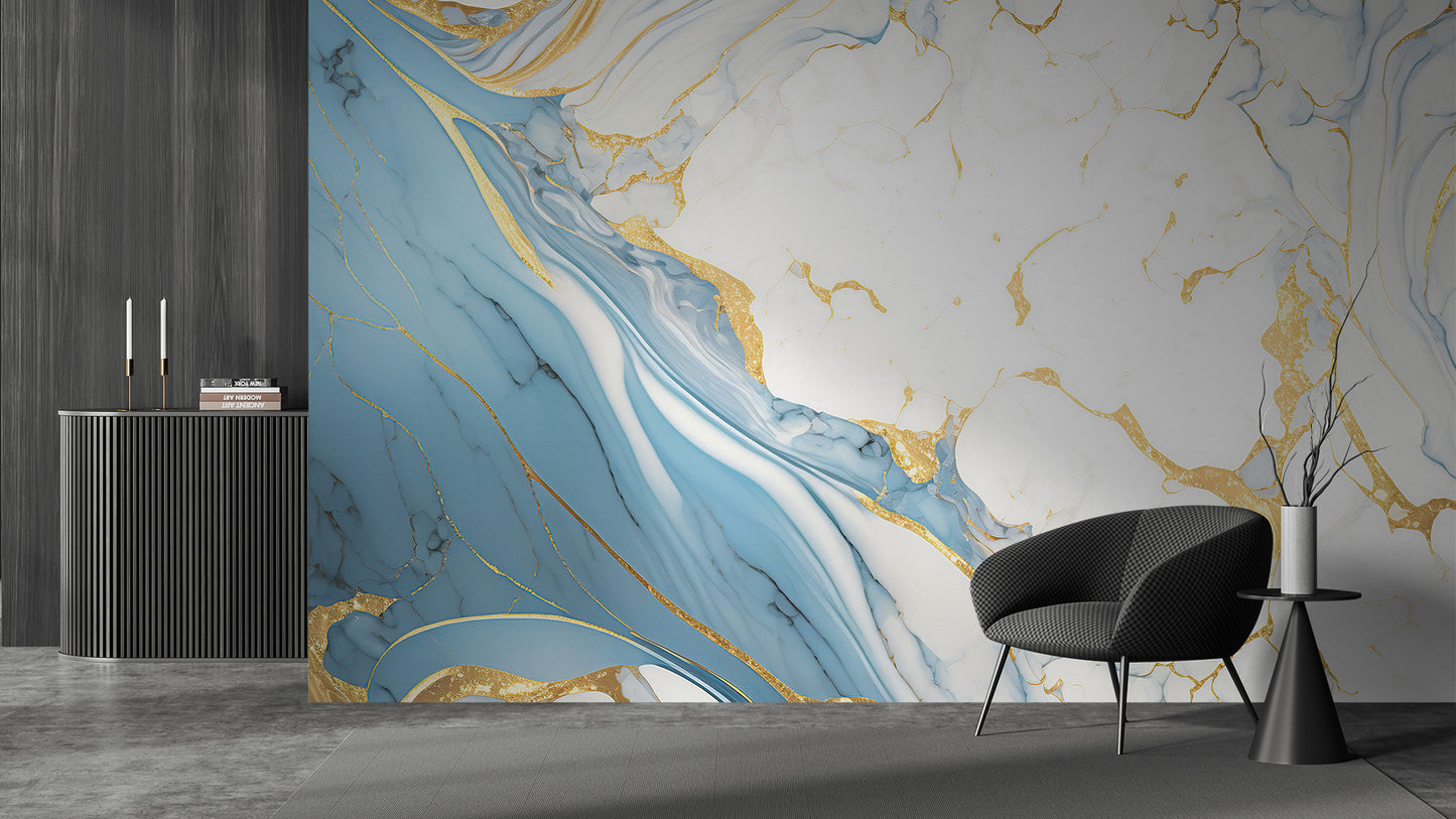 Marble Design 090 Wall Mural Wallpaper