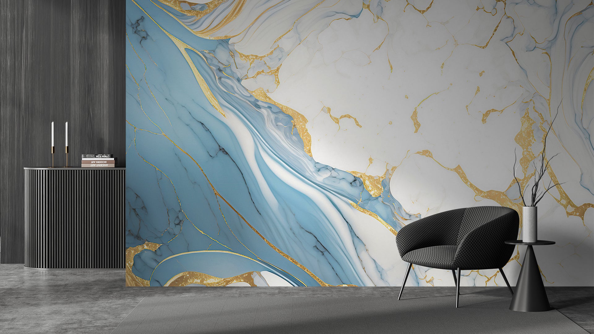 Marble Design 090 Wall Mural Wallpaper