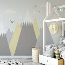 Kids Room 090 Wall Mural Wallpaper