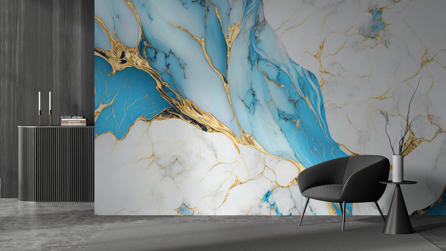 Marble Design 091 Wall Mural Wallpaper