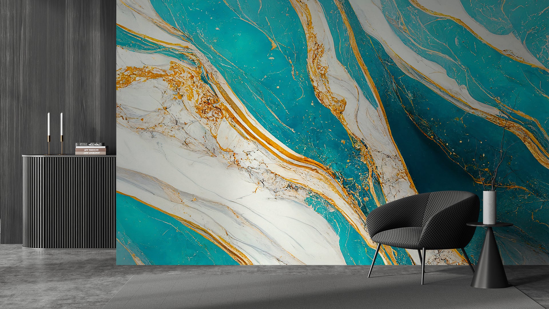 Marble Design 095 Wall Mural Wallpaper