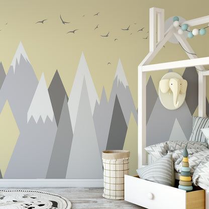 Kids Room 095 Wall Mural Wallpaper