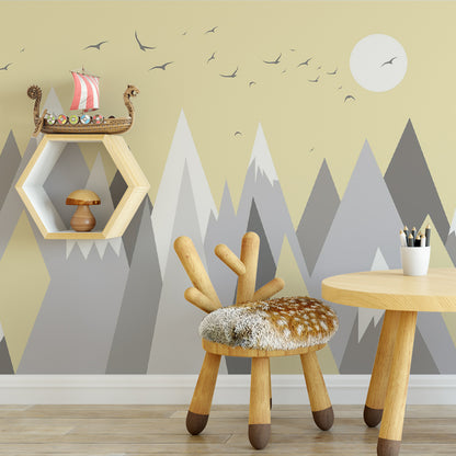 Kids Room 095 Wall Mural Wallpaper
