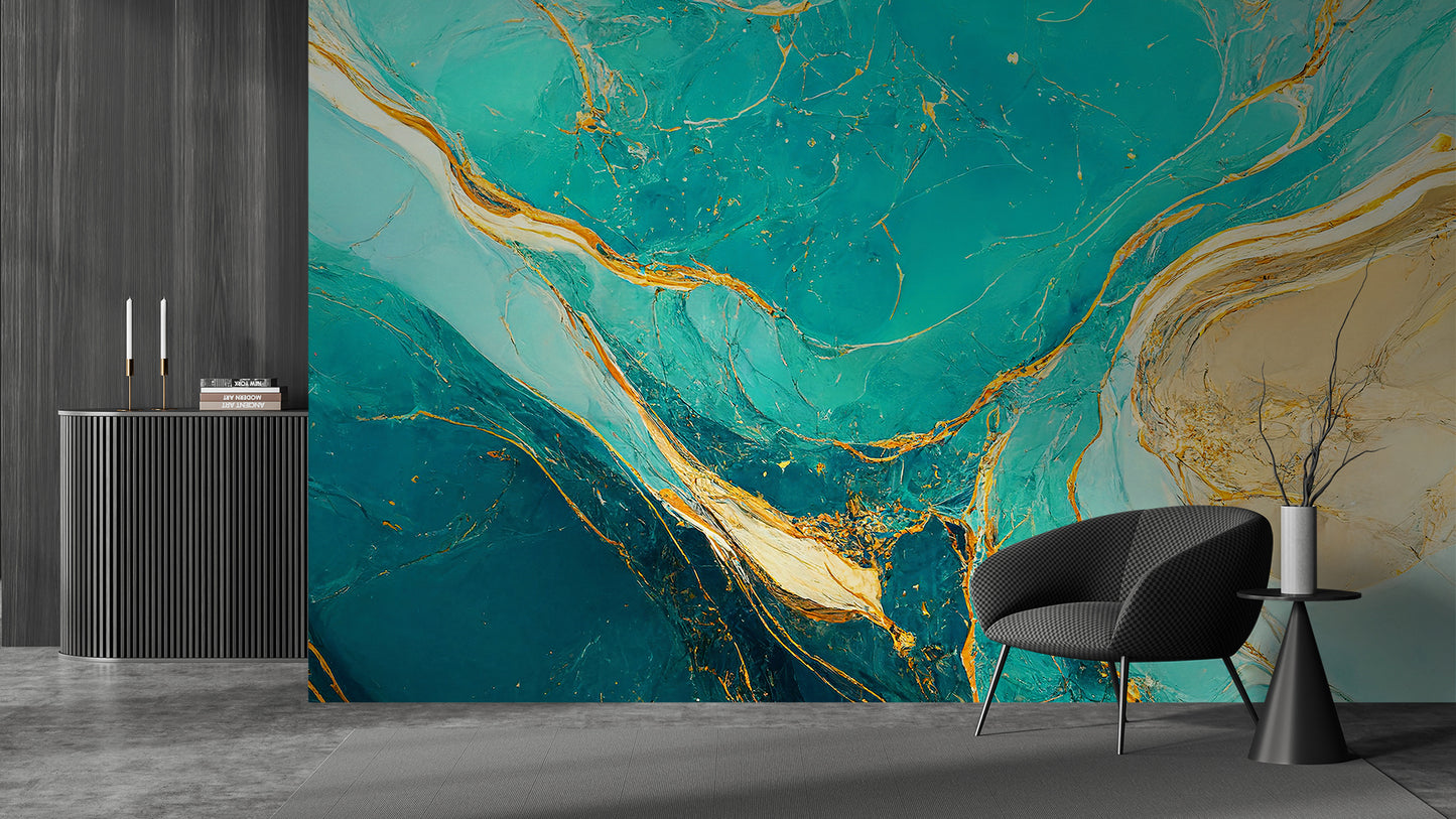 Marble Design 096 Wall Mural Wallpaper