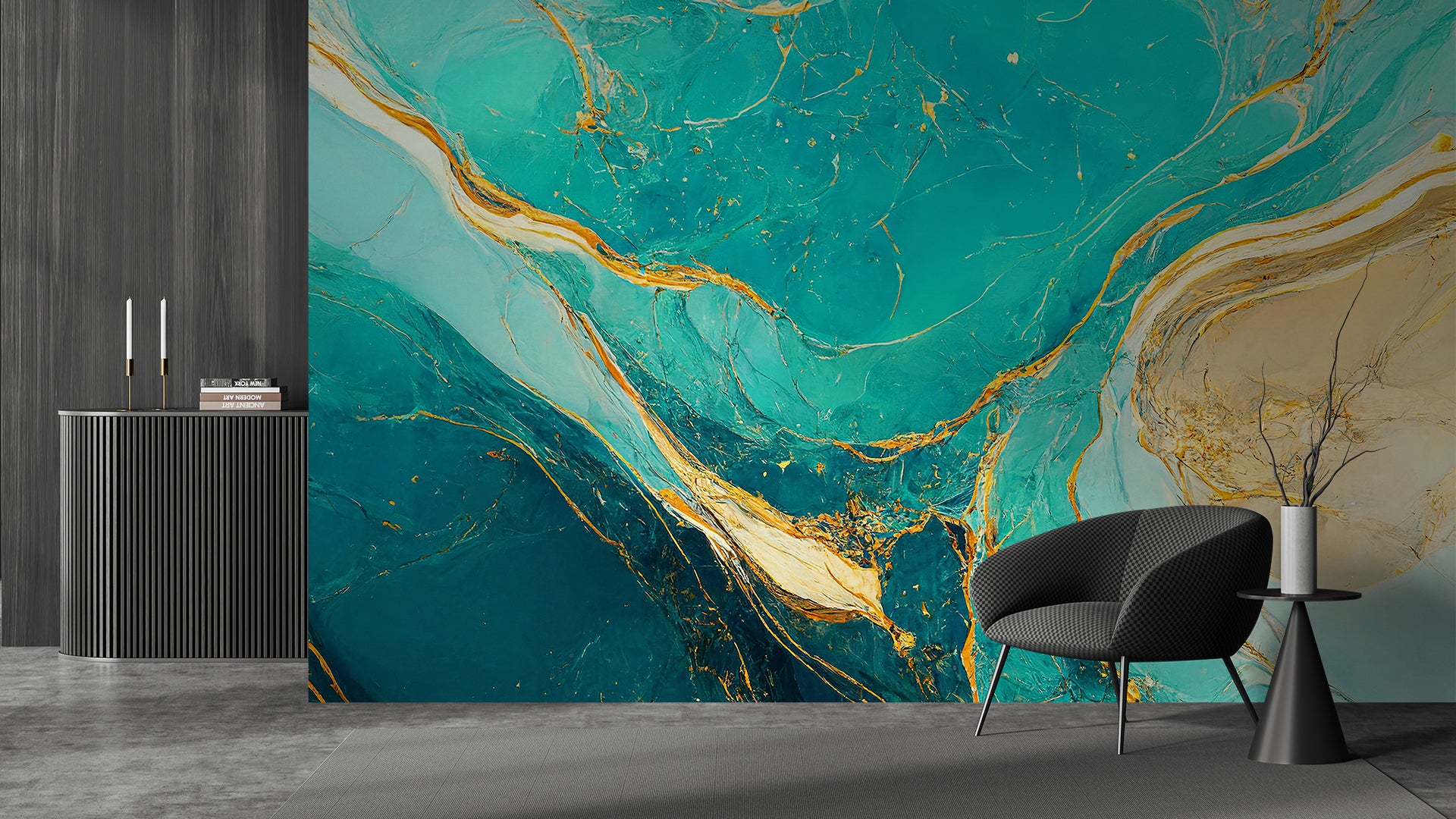 Marble Design 096 Wall Mural Wallpaper