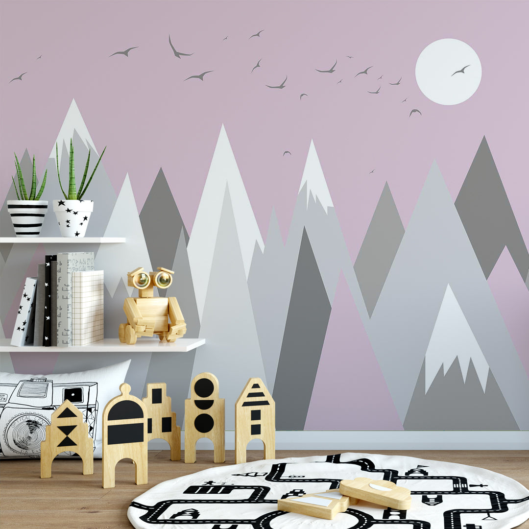 Kids Room 096 Wall Mural Wallpaper
