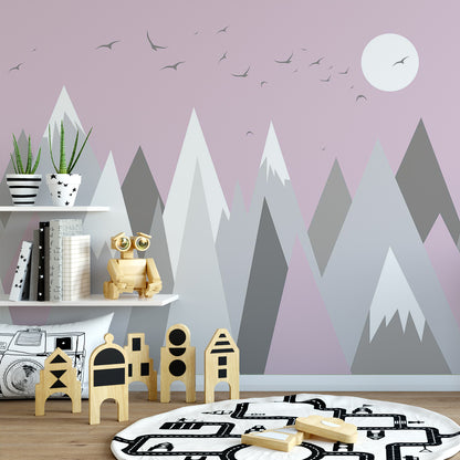 Kids Room 096 Wall Mural Wallpaper