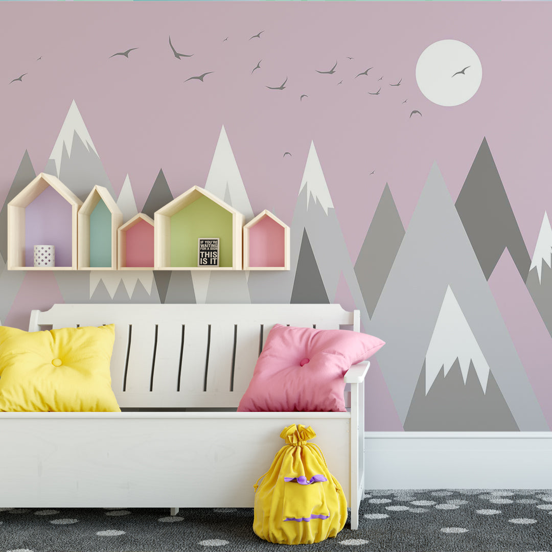 Kids Room 096 Wall Mural Wallpaper
