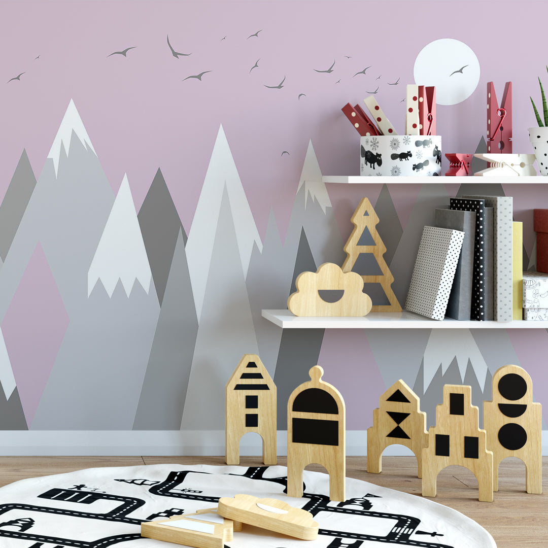 Kids Room 096 Wall Mural Wallpaper