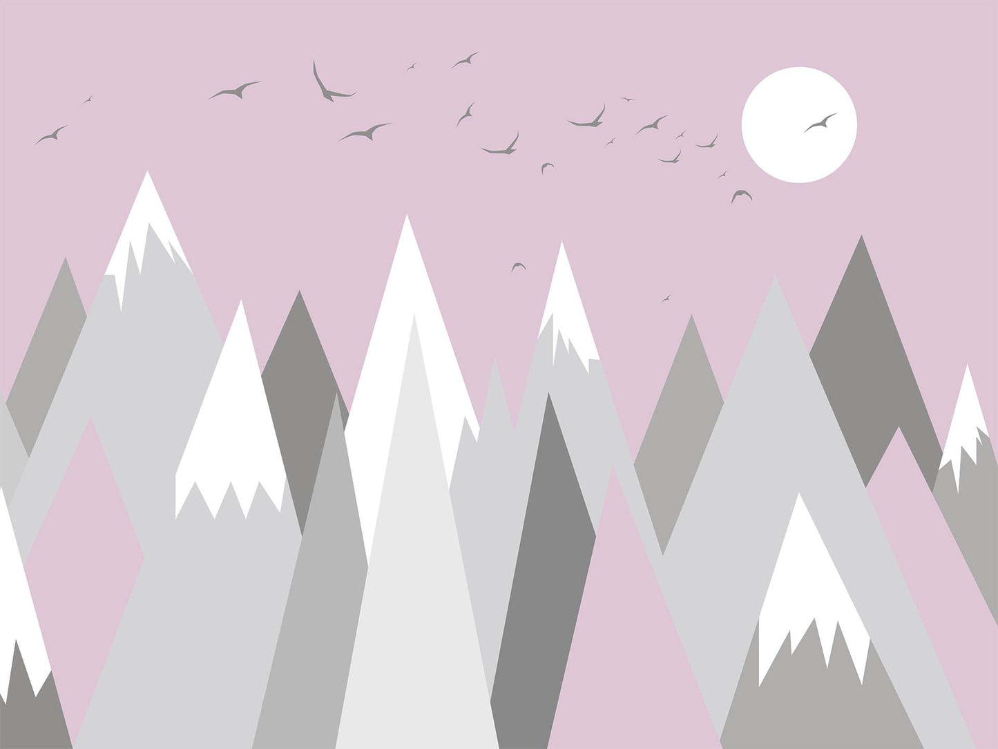 Kids Room 096 Wall Mural Wallpaper