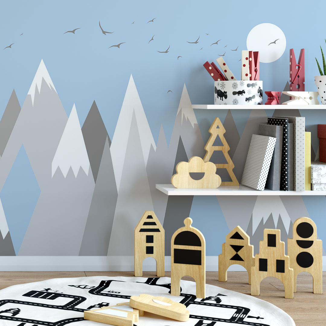 Kids Room 097 Wall Mural Wallpaper