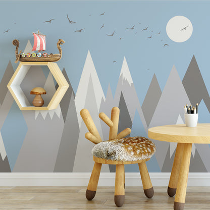 Kids Room 097 Wall Mural Wallpaper