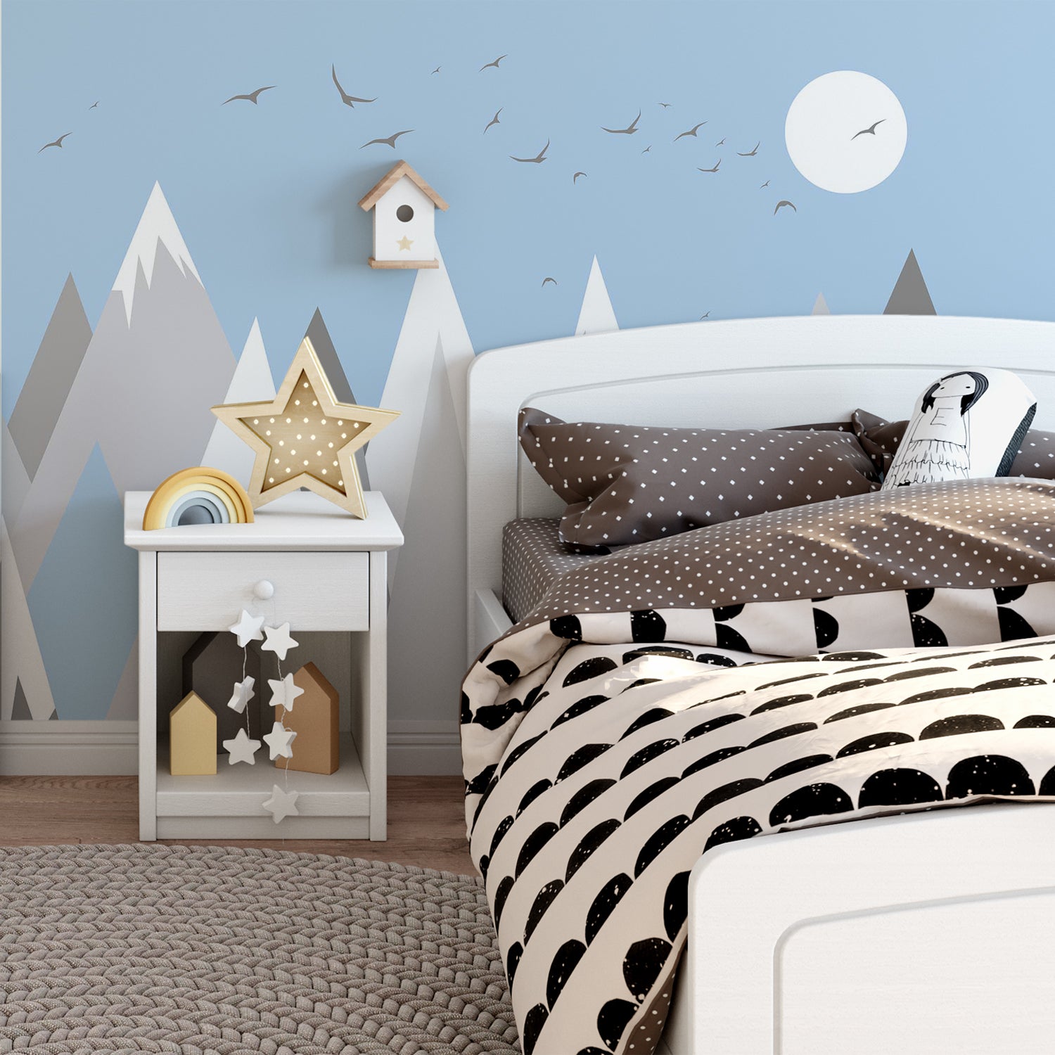 Kids Room 097 Wall Mural Wallpaper